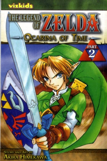 The Legend of Zelda printed_book_paperback english - 02/12/2008