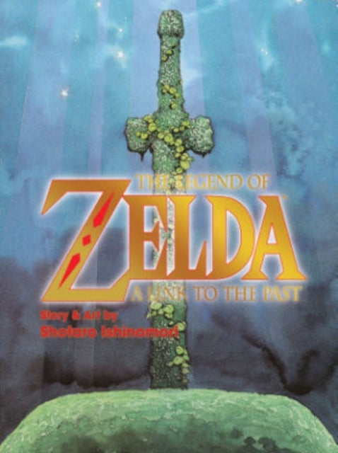 The Legend of Zelda printed_book_paperback english - 05/05/2015