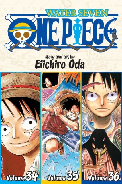 One Piece printed_book_paperback english - 02/06/2015