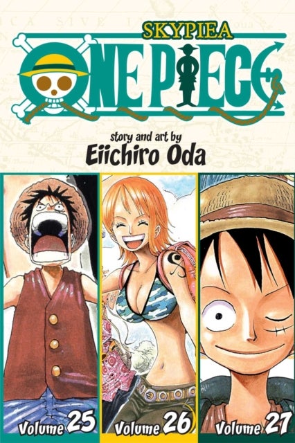 كتاب One Piece printed_book_paperback english - 03/06/2014
