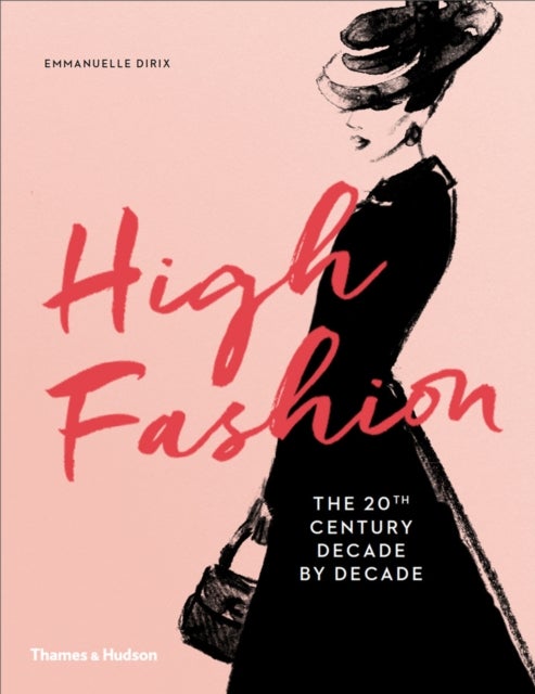 كتاب High Fashion غلاف ورقي الإنجليزية - 42429