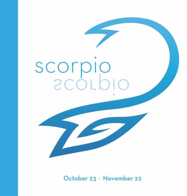 Scorpio - Hardcover English by Patrizia Troni - 20/10/2015 