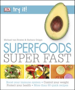 Superfood Super Fast Paperback English by Michael Van Straten - 42370 