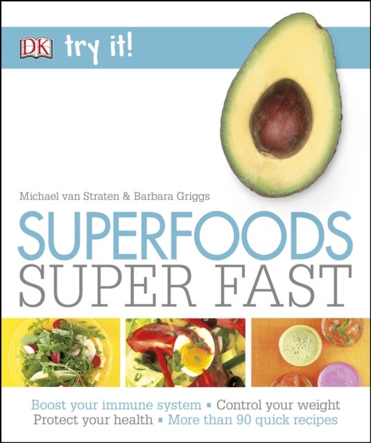 Superfood Super Fast Paperback English by Michael Van Straten - 42370 