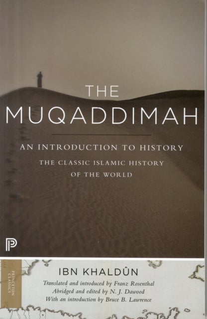 The Muqaddimah Paperback English by Ibn KhaldÃ»n - 42121 