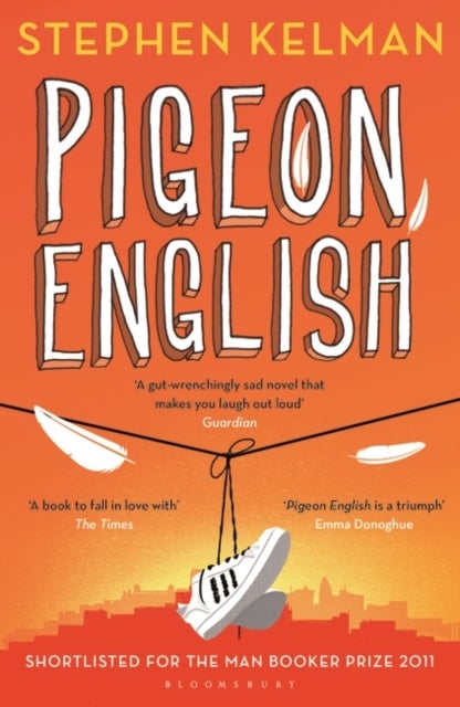 Pigeon English Paperback English by Kelman Stephen - 38540