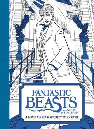 Fantastic Beasts and Where to Find Them - Paperback English by Harpercollins Publishers - 01/12/2016 - v1502138737/N11161674A_1