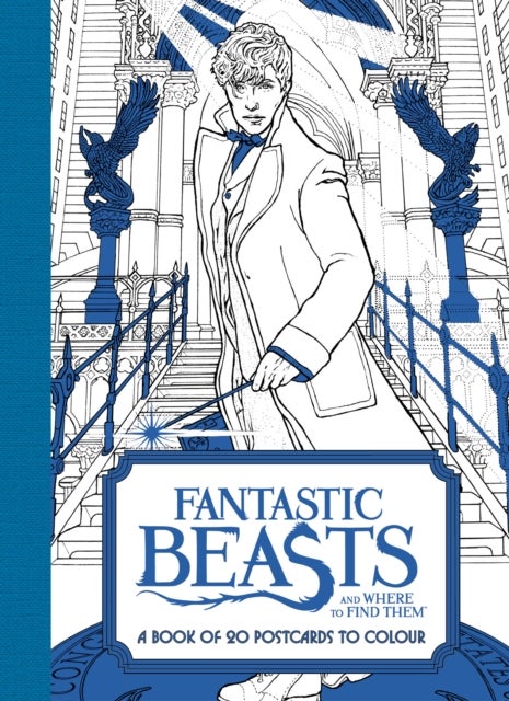 Fantastic Beasts and Where to Find Them - Paperback English by Harpercollins Publishers - 01/12/2016
