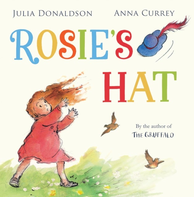 Rosie's Hat Paperback English by Julia Donaldson - 42015 