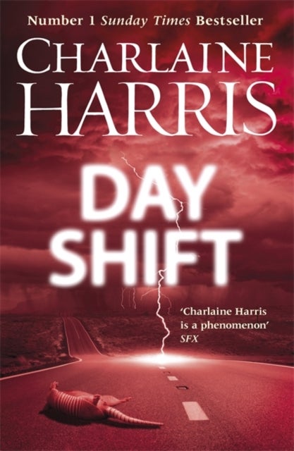 The Day Shift Paperback English by Charlaine Harris - 42460 