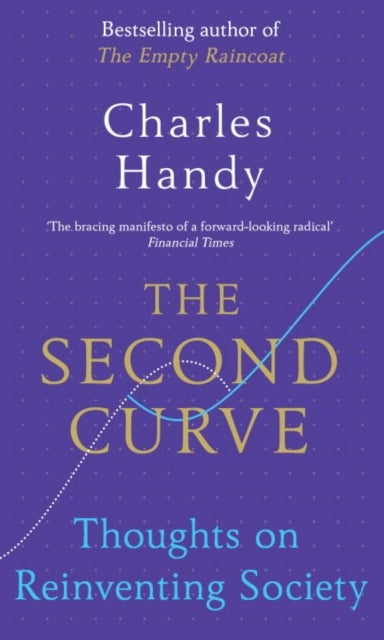 The Second Curve printed_book_paperback english - 01/05/2016