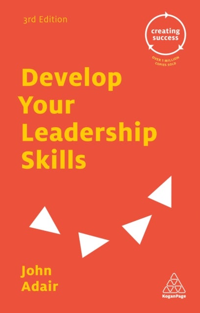Develop Your Leadership Skills Paperback English by John Adair - 42579 