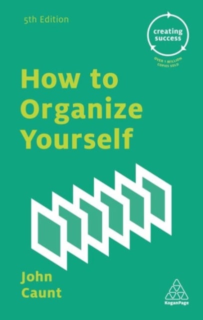 How to Organize Yourself - Paperback English by John Caunt - 28/10/2016 