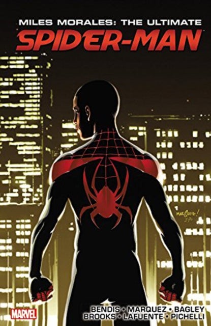 Miles Morales Paperback English by Marvel Comics - 42228