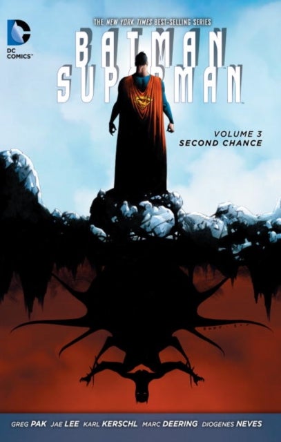 Batman/Superman Paperback English by Greg Pak - 42360