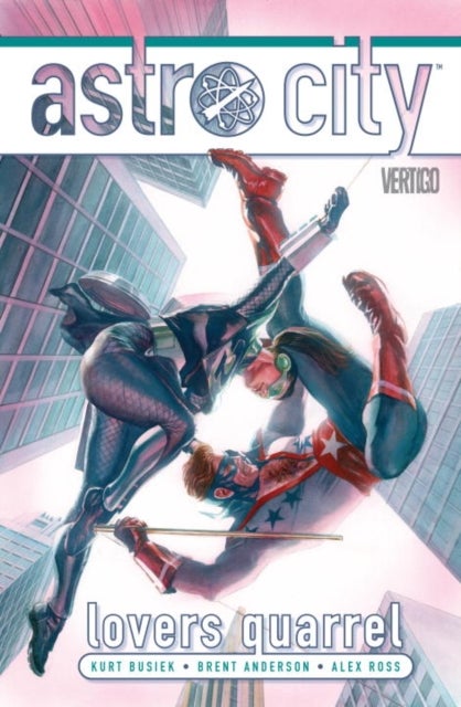 Astro City - Hardcover English by Kurt Busiek - 24/11/2015