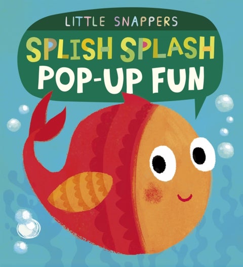Splish Splash Pop-Up Fun printed_book_paperback english