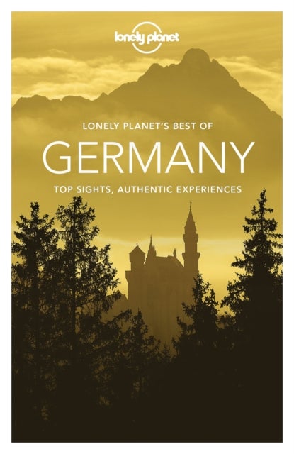 Lonely Planet Best of Germany printed_book_paperback english - 04/05/2016