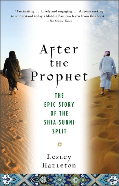 After the Prophet Paperback English by Lesley Hazleton - 40368