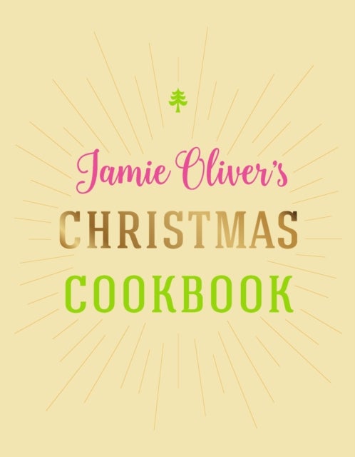 Jamie Oliver's Christmas Cookbook - Hardcover English by Jamie Oliver 