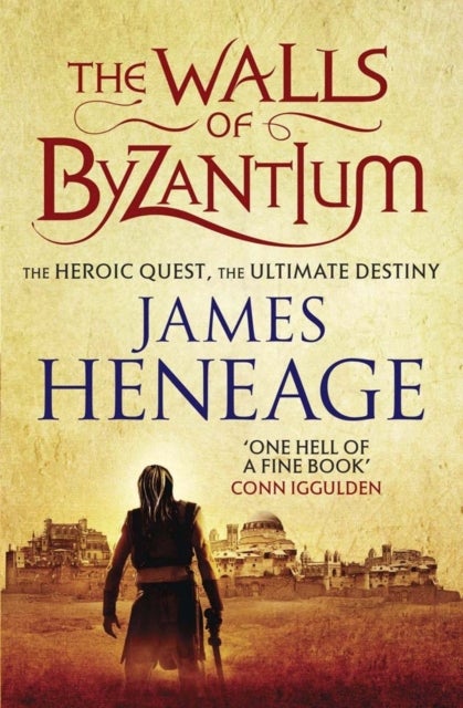 The Walls of Byzantium Paperback English by James Heneage - 38539