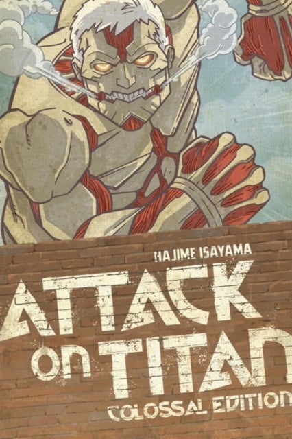 Attack on Titan printed_book_paperback english - 27/09/2016