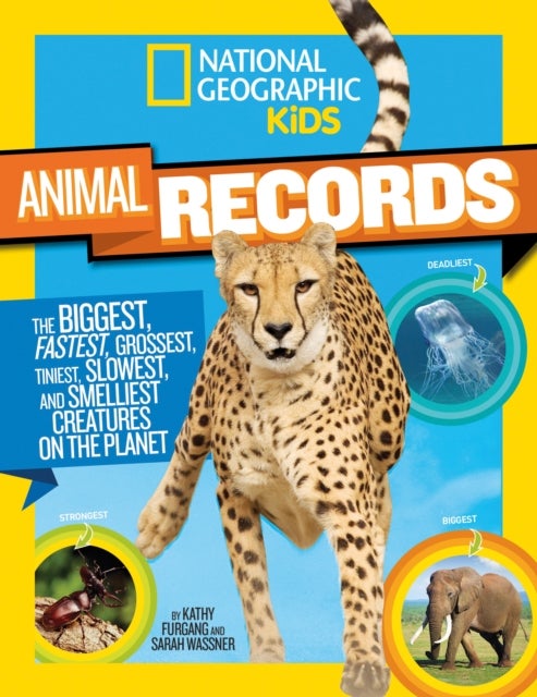 Animal Records printed_book_paperback english - 14/07/2015