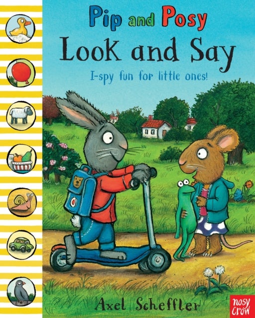 Look and Say - Paperback English by Nosy Crow - 06/08/2015 
