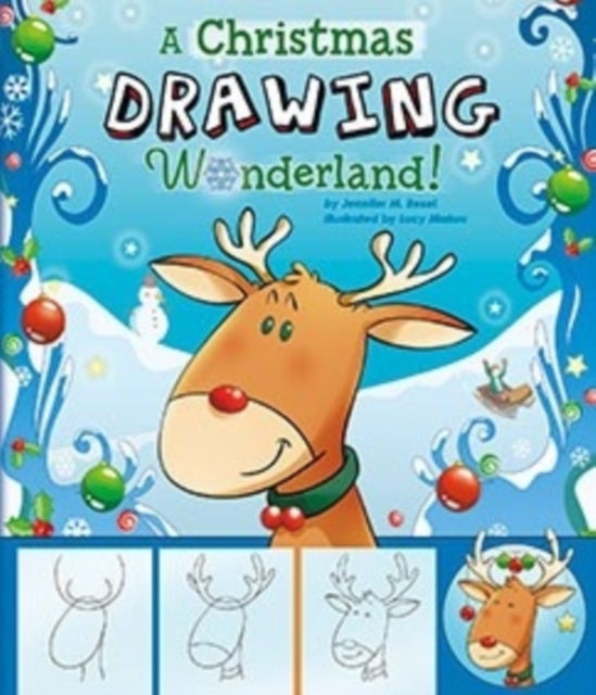 Drawing Christmas - Paperback English by Jennifer M. Besel - 11/09/2014 