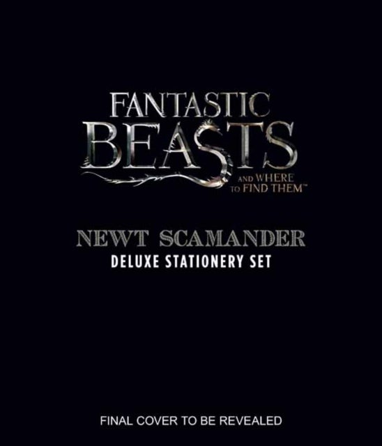 Fantastic Beasts and Where to Find Them - Hardcover English by Insight Editions - 01/11/2016 