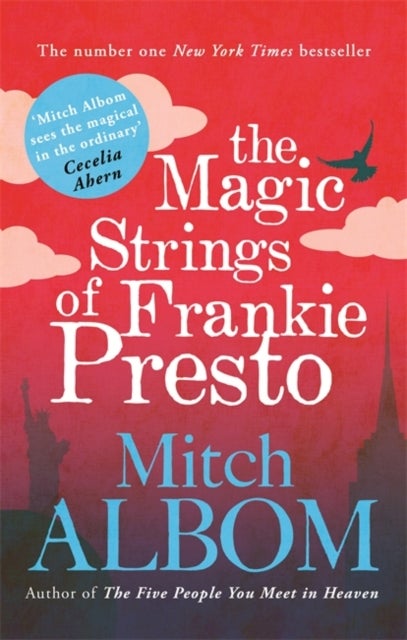 The Magic Strings of Frankie Presto printed_book_paperback english