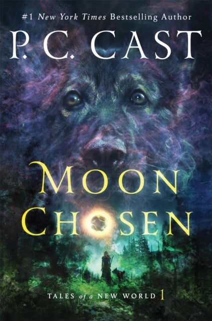 Moon Chosen - Paperback English by P. C. Cast - 24/10/2016