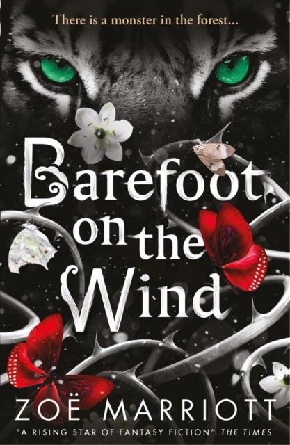Barefoot on the Wind - Paperback English by Zoe Marriott - 01/09/2016