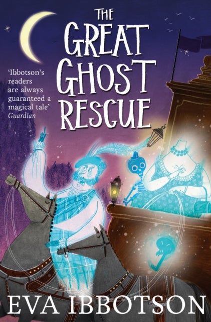 The Great Ghost Rescue printed_book_paperback english - 10/09/2015 