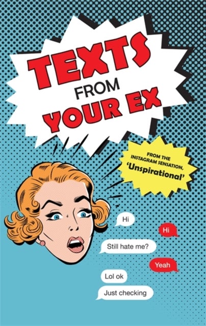 Texts From Your Ex printed_book_paperback english - 13/10/2015