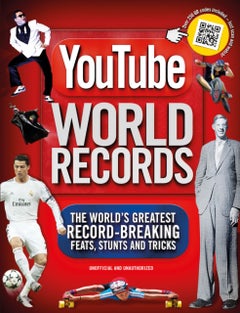 Youtube World Records - Hardcover English by Adrian Besley - 02/06/2016 - v1502138790/N11162473A_1