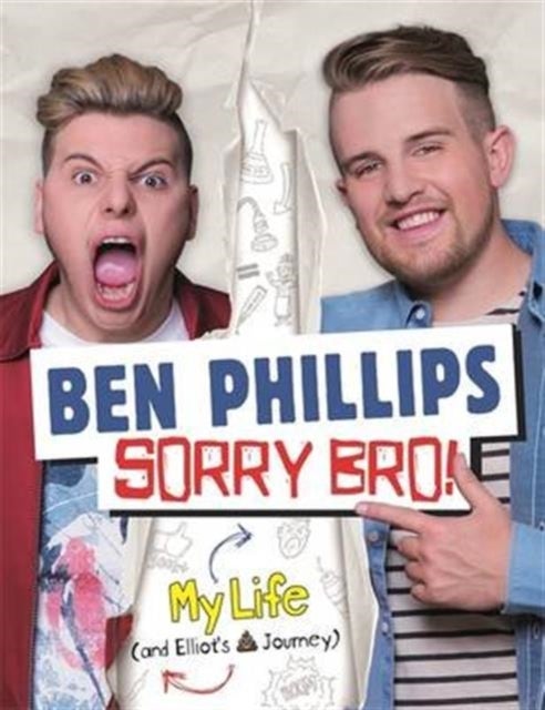Sorry, Bro! printed_book_hardback english - 03/11/2016