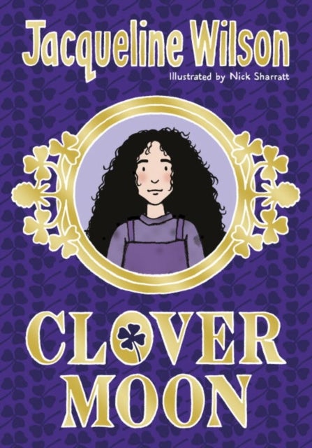 Clover Moon - Paperback English by Jacqueline Wilson - 22/11/2016