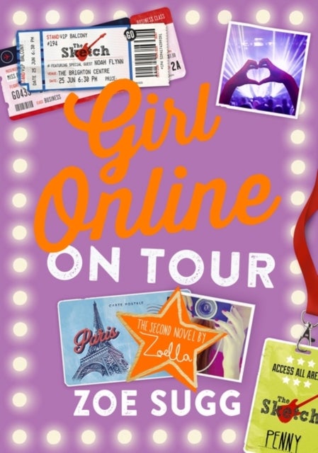 Girl Online Hardcover English by Zoe (Zoella) Sugg - 42297 