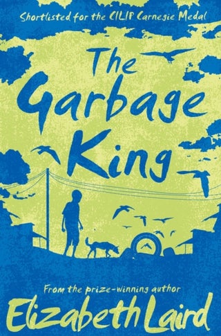 The Garbage King Paperback English by Elizabeth Laird - 42380 - v1502138796/N11162665A_1