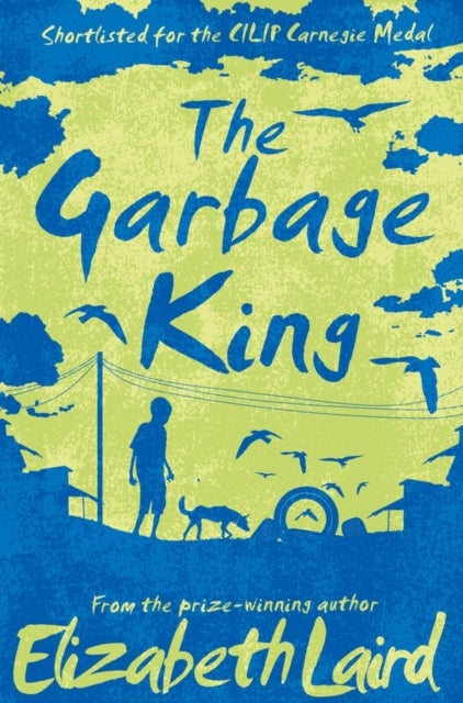 The Garbage King Paperback English by Elizabeth Laird - 42380