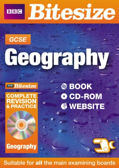 Gcse Bitesize Geography Complete Revision and Practice Paperback English by Denise Freeman - 40193