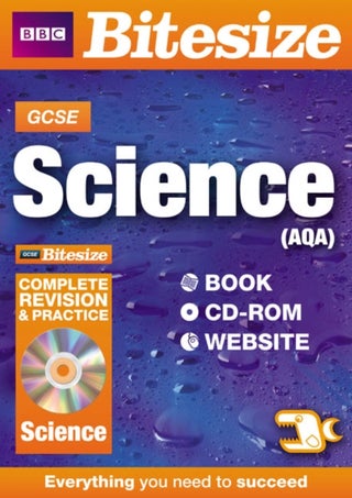 Gcse Bitesize Science Aqa Complete Revision and Practice Paperback English by Mr Nigel Saunders - 40423 - v1502138808/N11167415A_1