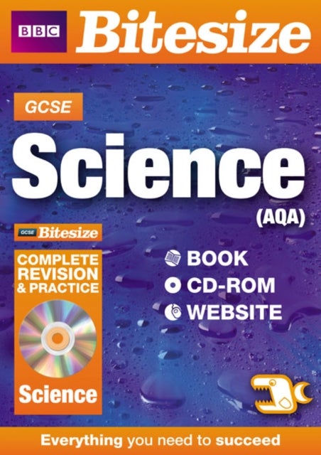 Gcse Bitesize Science Aqa Complete Revision and Practice Paperback English by Mr Nigel Saunders - 40423