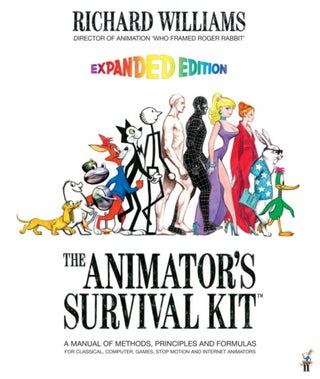 The Animator's Survival Kit Paperback English by Richard E. Williams - 40037 - v1502138813/N11167503A_1
