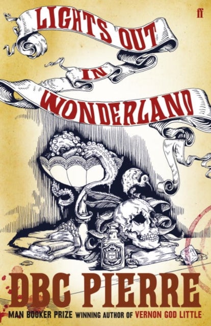 Lights Out in Wonderland - Paperback English by DBC Pierre - 7/2/1905 