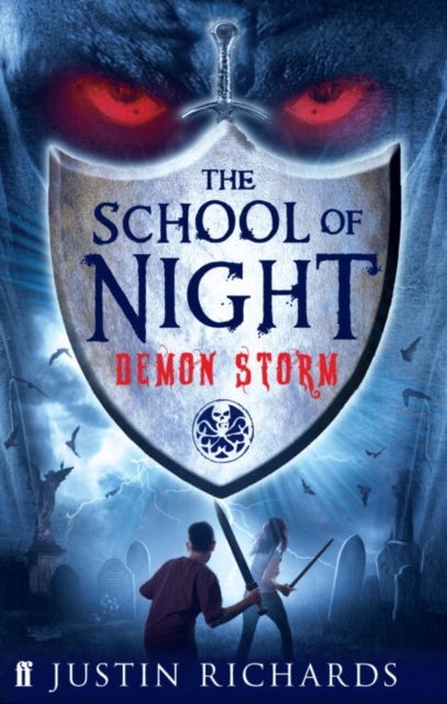 School of Night - Paperback English by Justin Richards - 1/1/2010