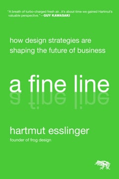 A Fine Line printed_book_hardback english - 29/06/2009 