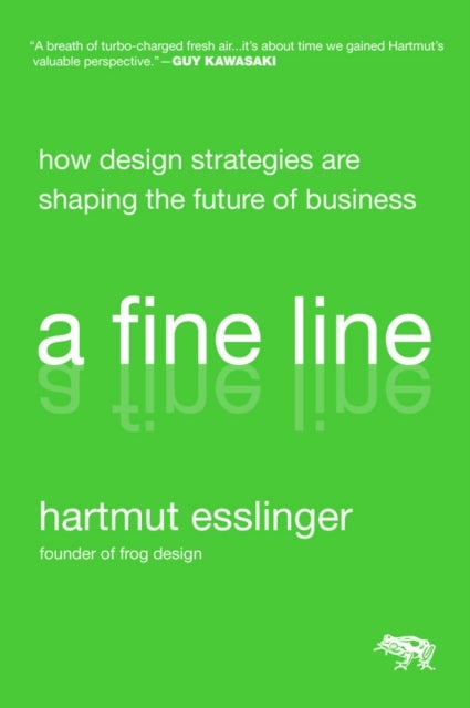 A Fine Line printed_book_hardback english - 29/06/2009 