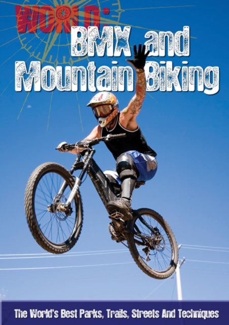 Bmx and Mountain Biking Hardcover English by Paul Mason - 38535 